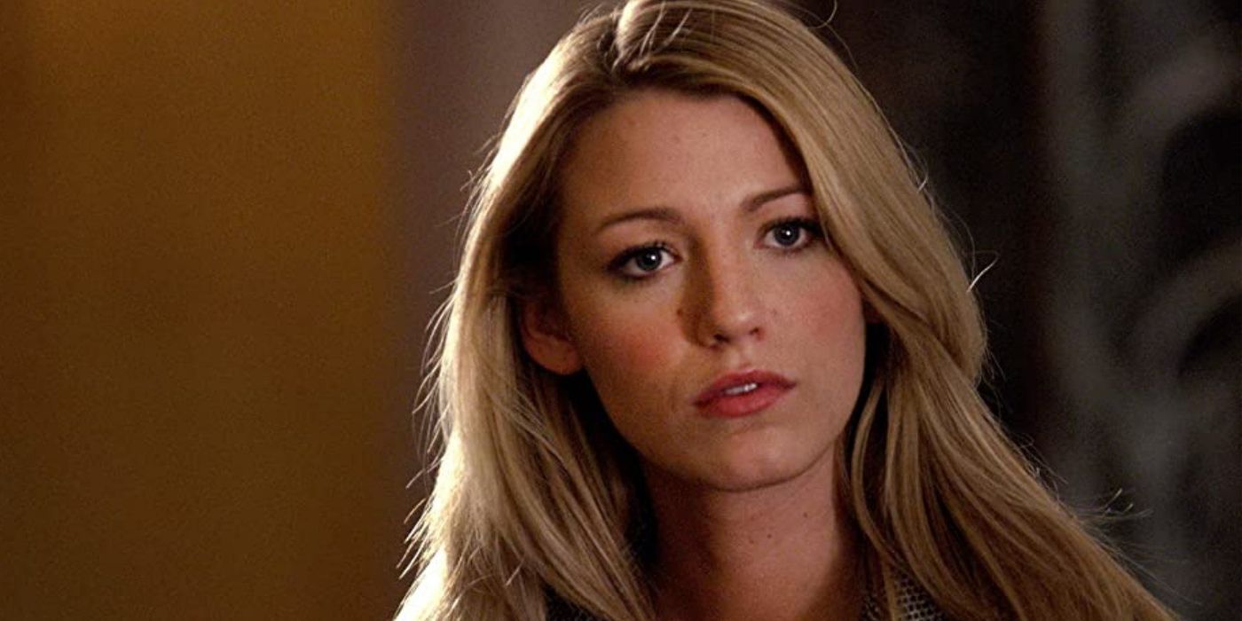 Why Blake Lively Was Torn About Playing Serena Van Der Woodsen