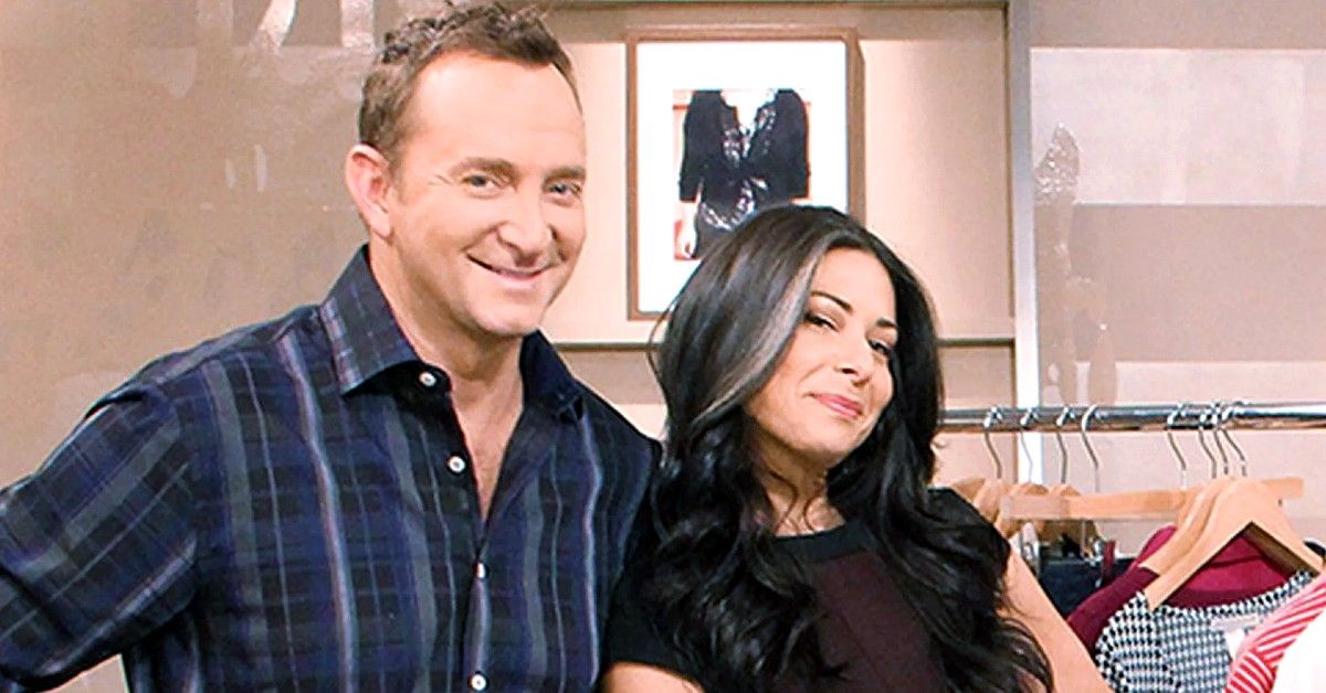 The Surprising Lives Stacy London and Clinton Kelly Have Led Since