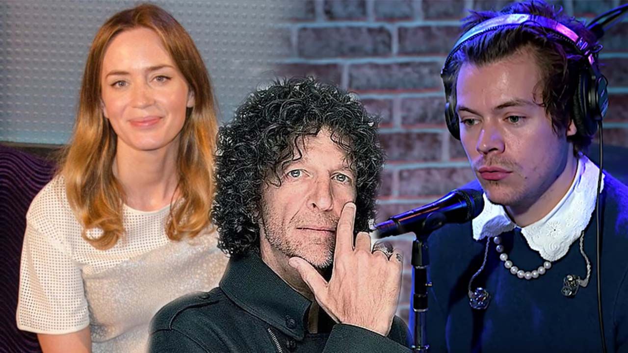 These Were The Worst Guests On The Howard Stern Show