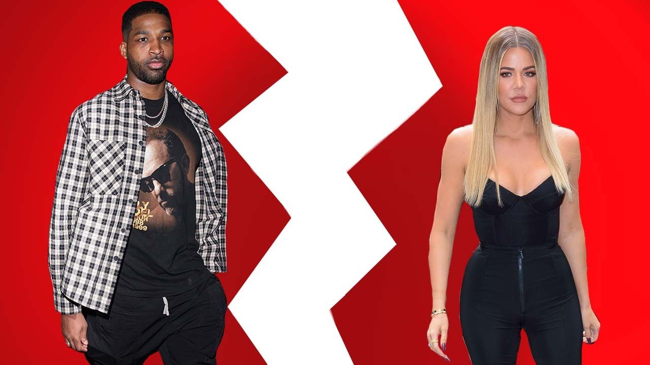 Khloe Kardashian and Tristan Thompson split after yet another cheating scandal