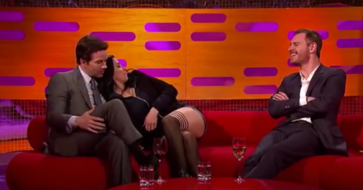 Mark Wahlberg Was Completely Intoxicated During This Interview