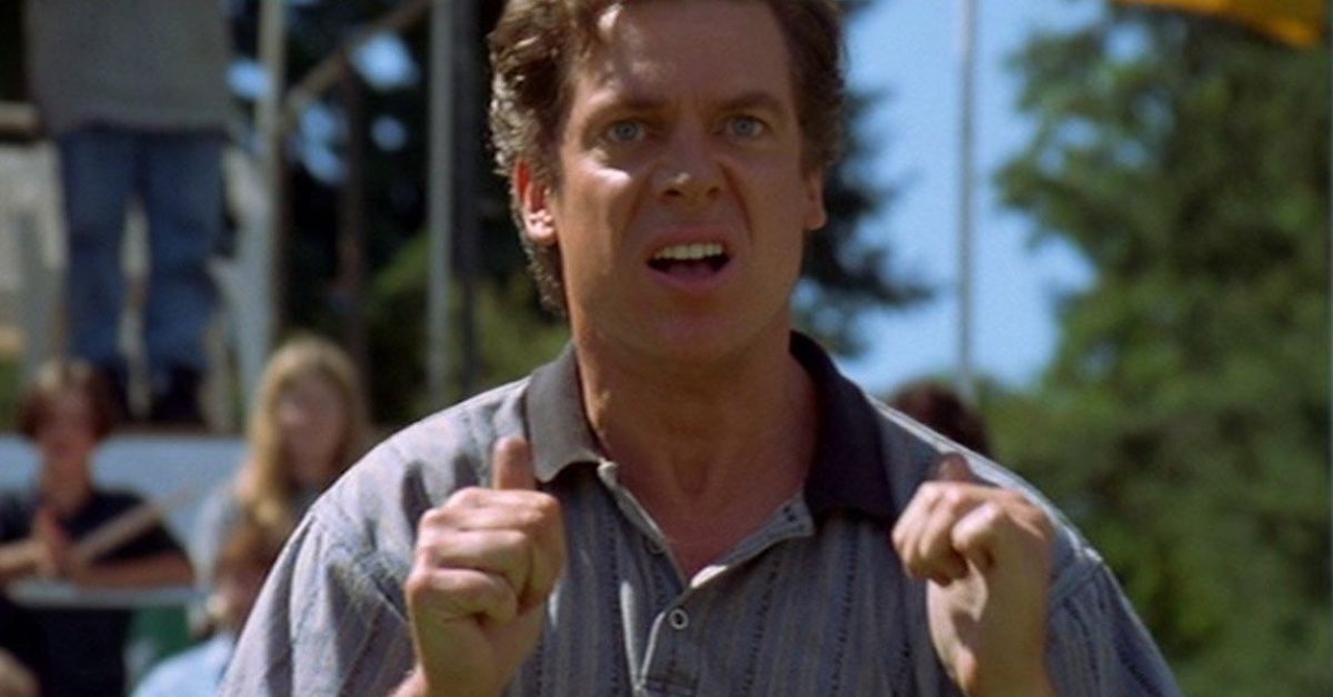 Shooter McGavin was nearly played by Kevin Costner in Happy Gilmore