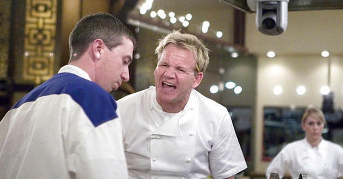 Gordon Ramsay Sued