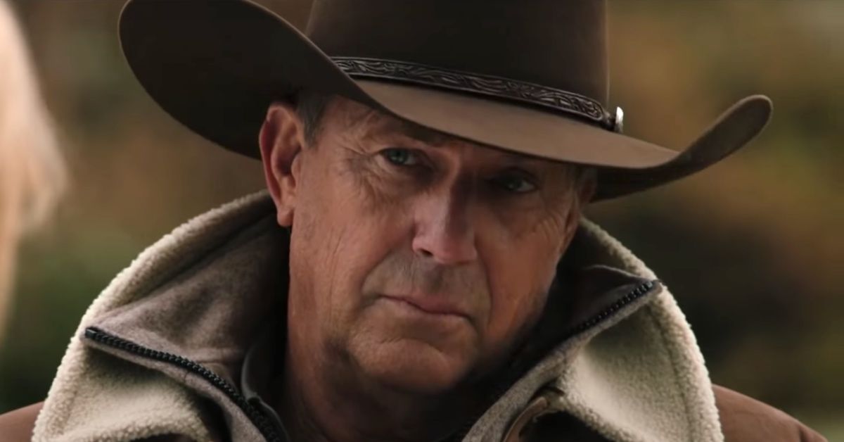 Kevin Costner Makes A Fortune Per Episode On 'Yellowstone'