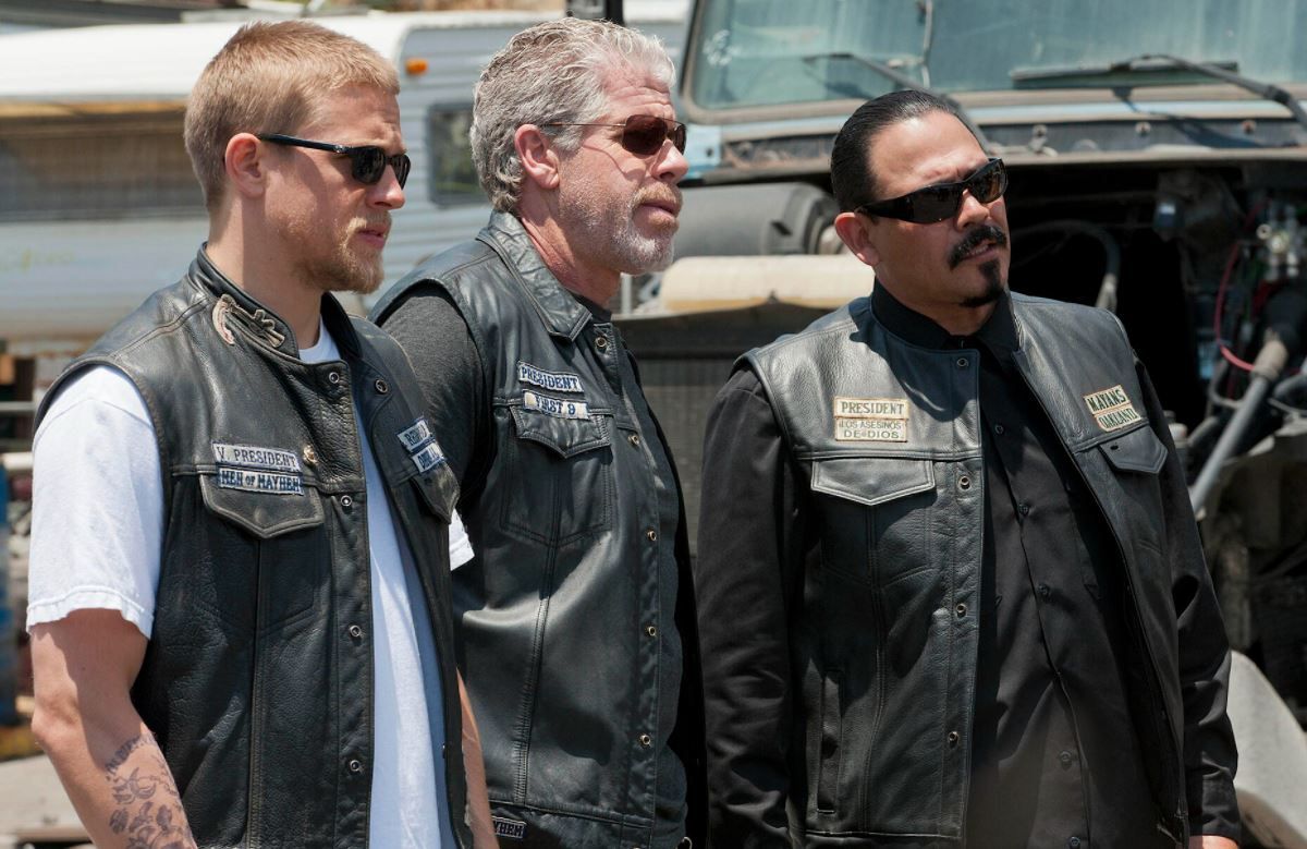 Who Is The Richest Of The 'Sons Of Anarchy' Cast?