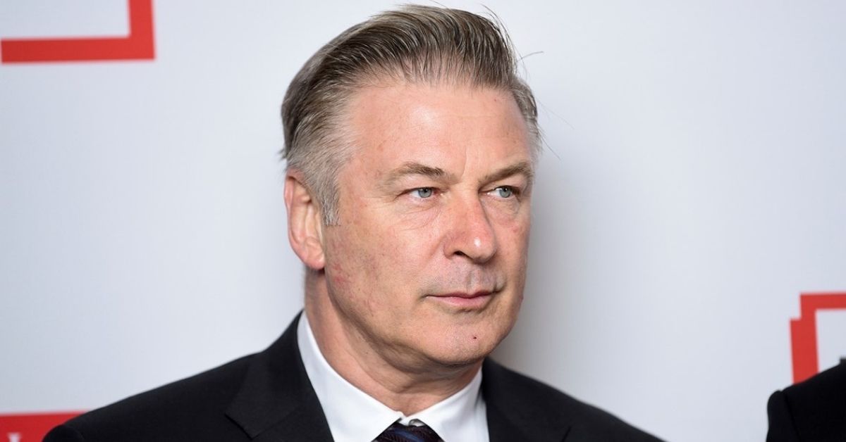 Alec Baldwin on red carpet at an event