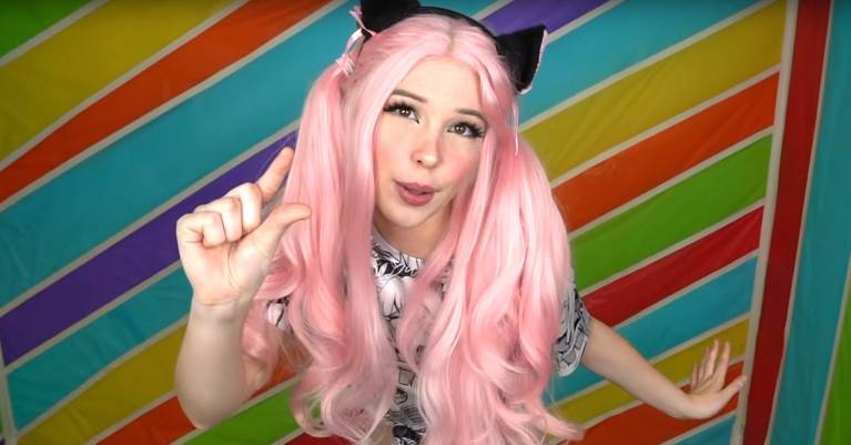 Who is belle delphine