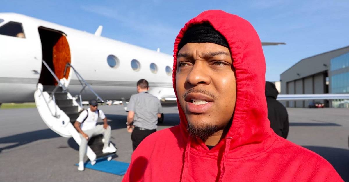 Here's How Bow Wow Destroyed His Own Net Worth