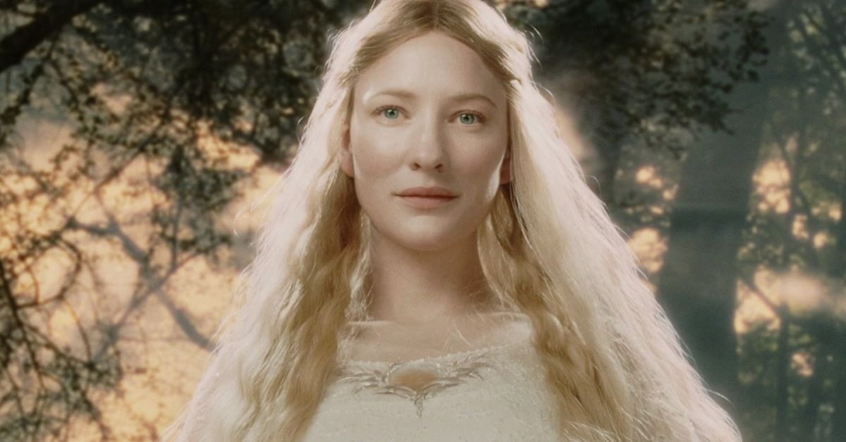 Galadriel's Speech From Lord Of The Rings: The Rings Of Power Trailer Means  More Than You Think