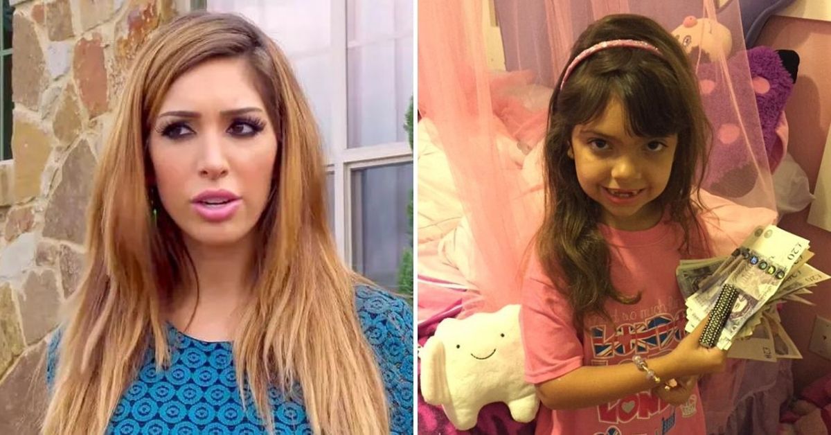 Fans Are Deeply Disturbed By Farrah Abraham’s Relationship With Her Daughter