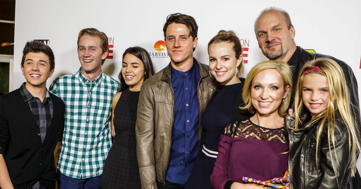 Does The Cast Of 'Good Luck Charlie' Still Get Along?