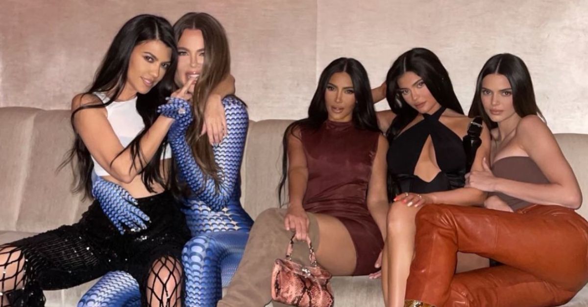 Khloe Kardashian And Her Sisters