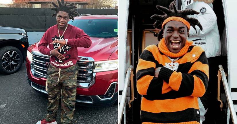 How Much Does Rapper Kodak Black Make A Year? The Truth About His ...