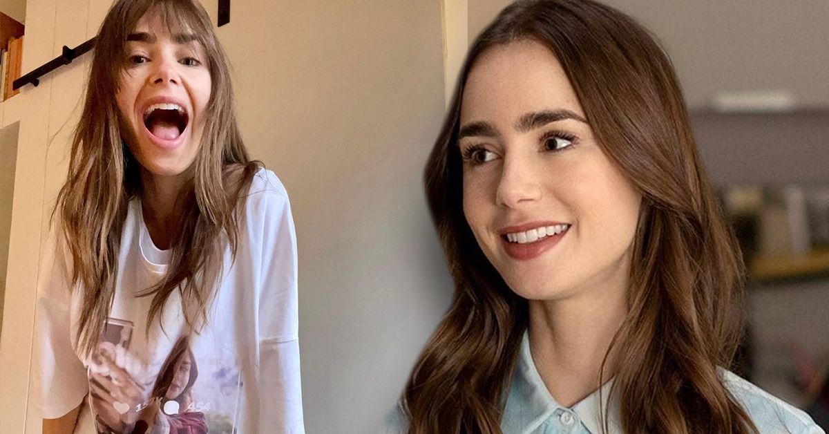 Lily Collins Shares Emily's Reaction To Emily In Paris Being Renewed