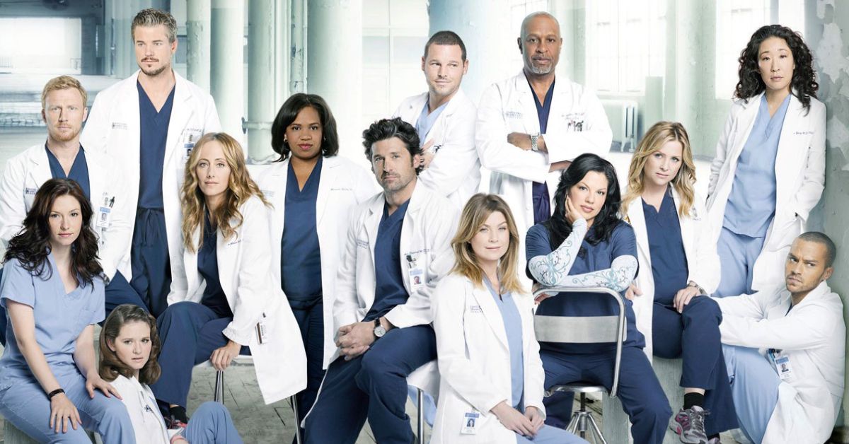 "I'm A Massive Harry Potter Fan": Grey's Anatomy Star Addresses Rumors He'll Join HBO Series & The Role He Had To Turn Down In The Films