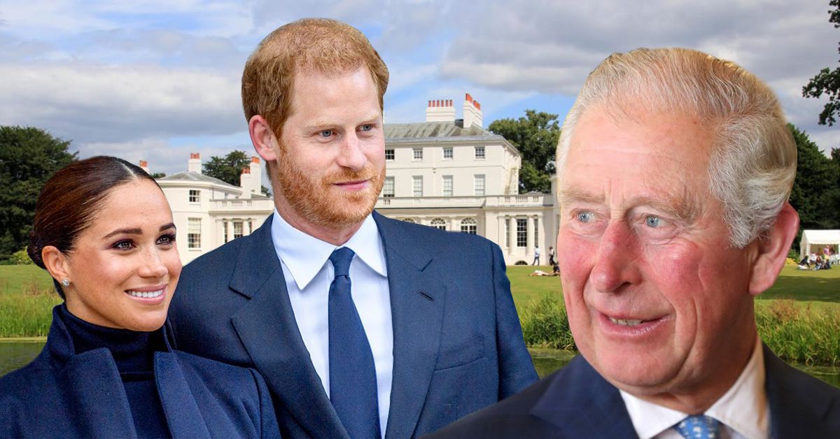 Prince Charles Tries To Reconcile With Meghan And Harry By Praising Climate Change Work