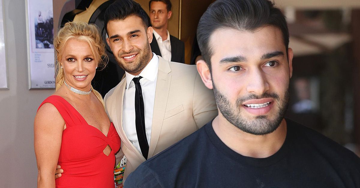 Sam Asghari Is Jealous After Britney Spears Posts New NSFW Pictures