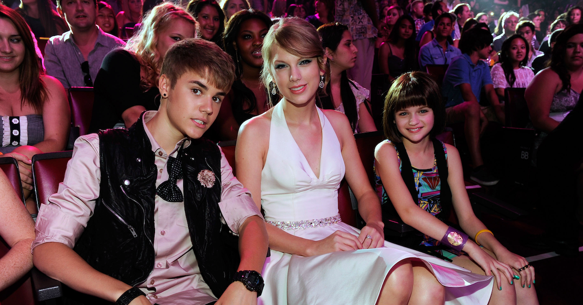 Here's Why Taylor Swift Still Can't Stand Justin Bieber