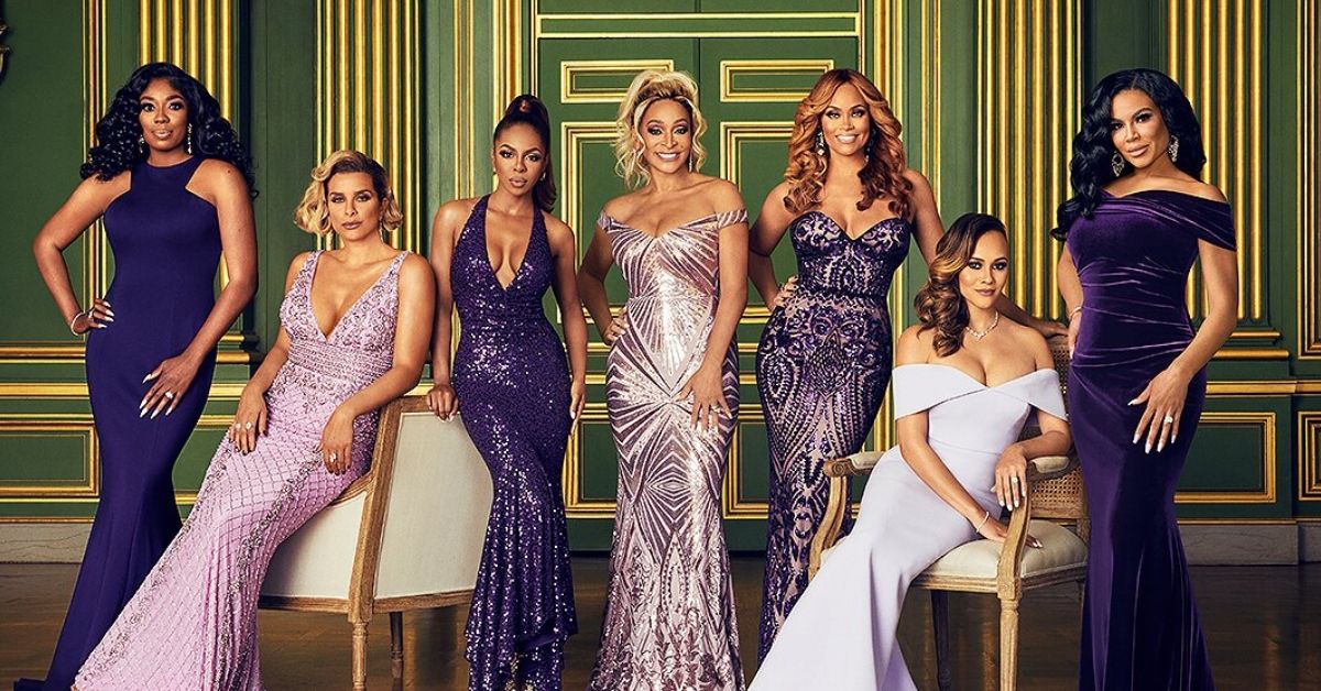 The Real Housewives of Potomac cast promo photos