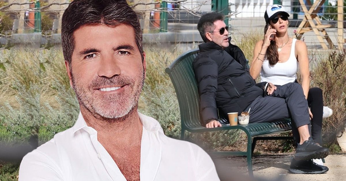 Simon Cowell, Lauren Silverman are engaged, more of their love history