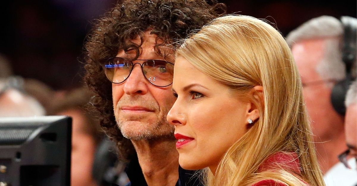 Howard Stern and wife Beth angry and worried 