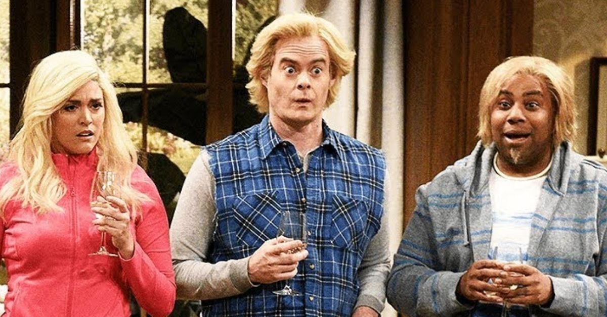 These Are The Most Iconic 'SNL' Running Sketches Of All Time
