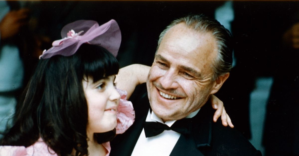 Why Marlon Brando Basically Cut His Children Out Of His Will