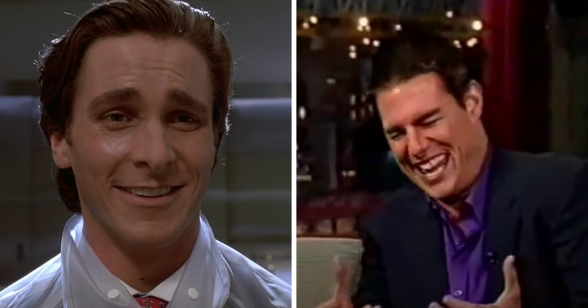 christian bale tom cruise interview american psycho
