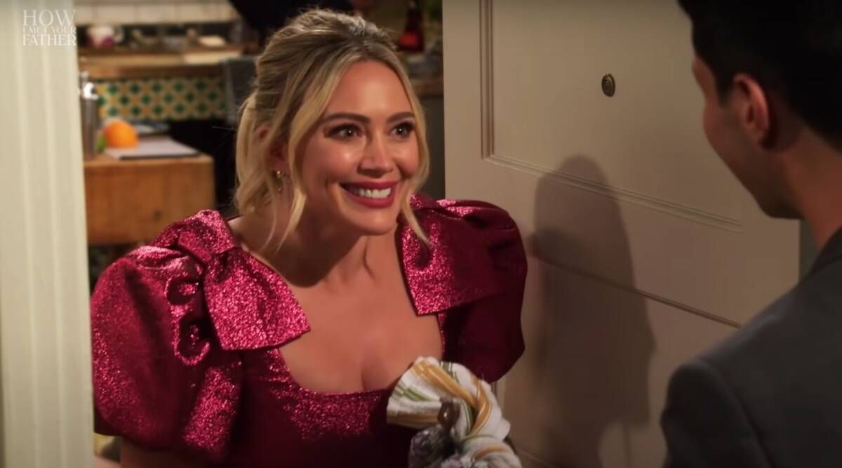 The Real Reason Hilary Duff Decided To Do ‘how I Met Your Father