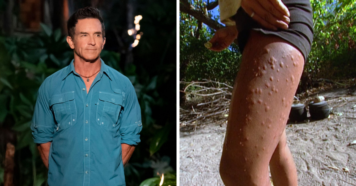 Sobreviviente de Jeff Probst: La mosca de las Marquesas