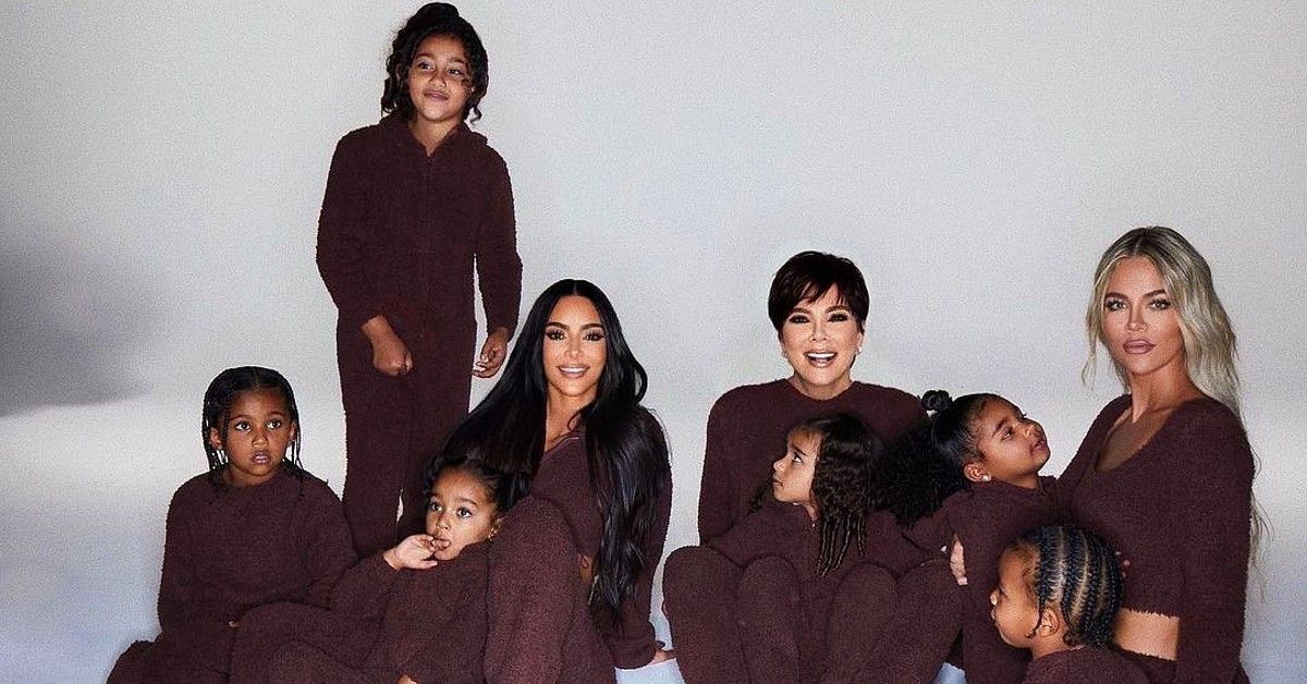 The Kardashians Family 2023