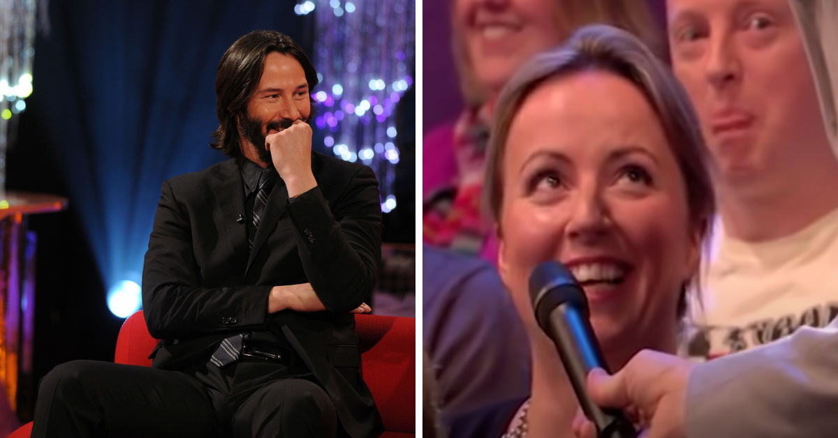 keanu reeves on the graham norton show