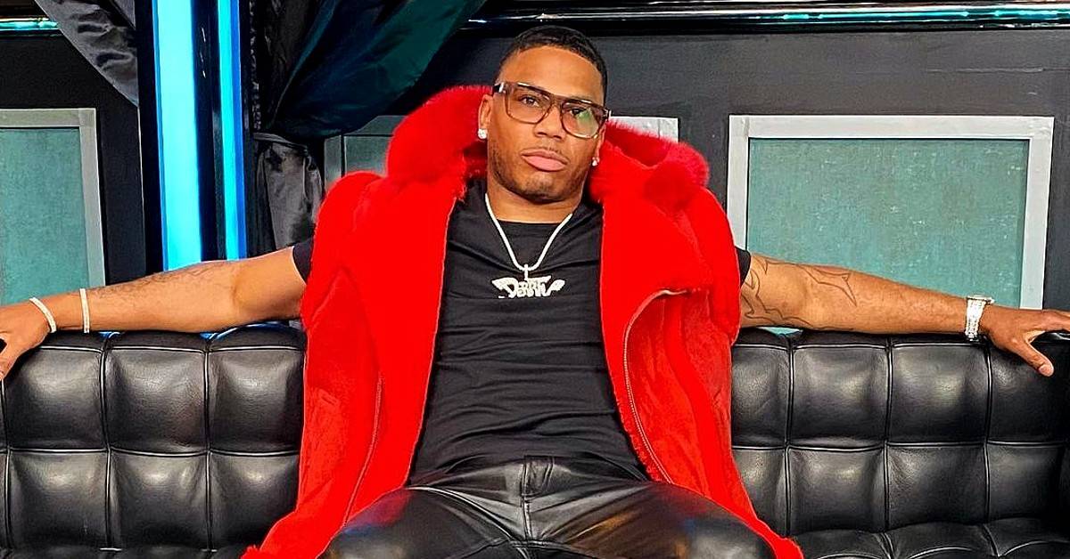 Nelly Rapper Fits What Happened To Nelly? Here's What The Rapper Is Doing Today