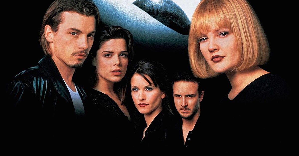 What Happened To The Original Killer In Scream, Skeet Ulrich?