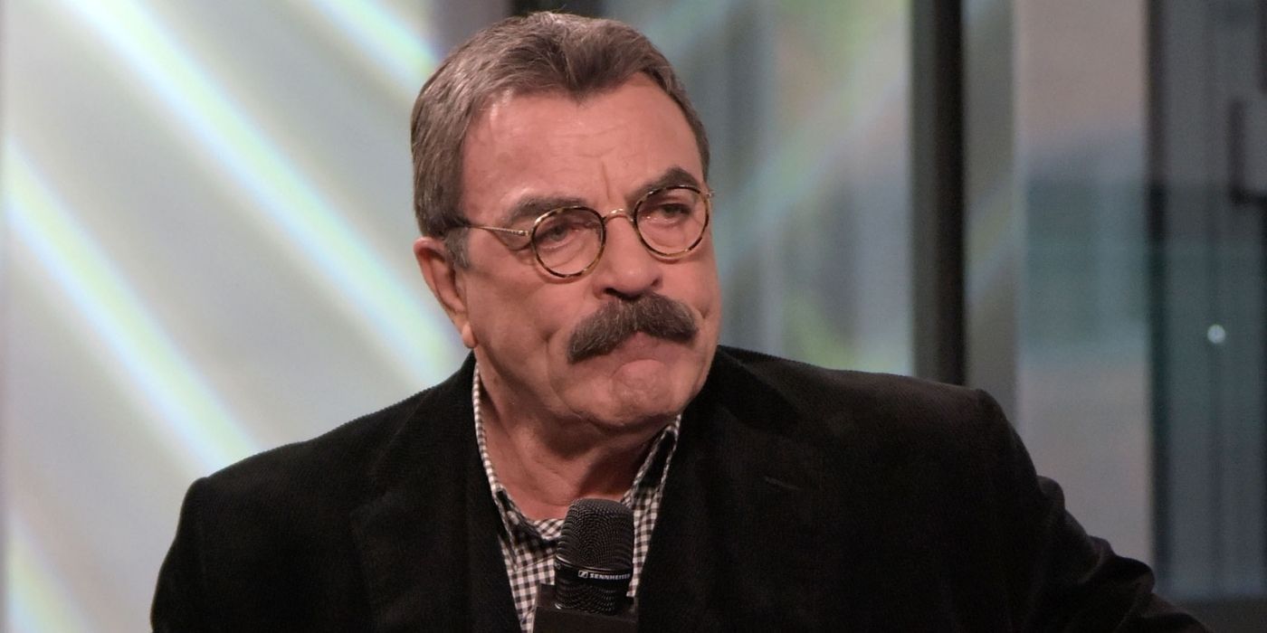Tom Selleck Once Sued A Tabloid For Saying He Was Gay