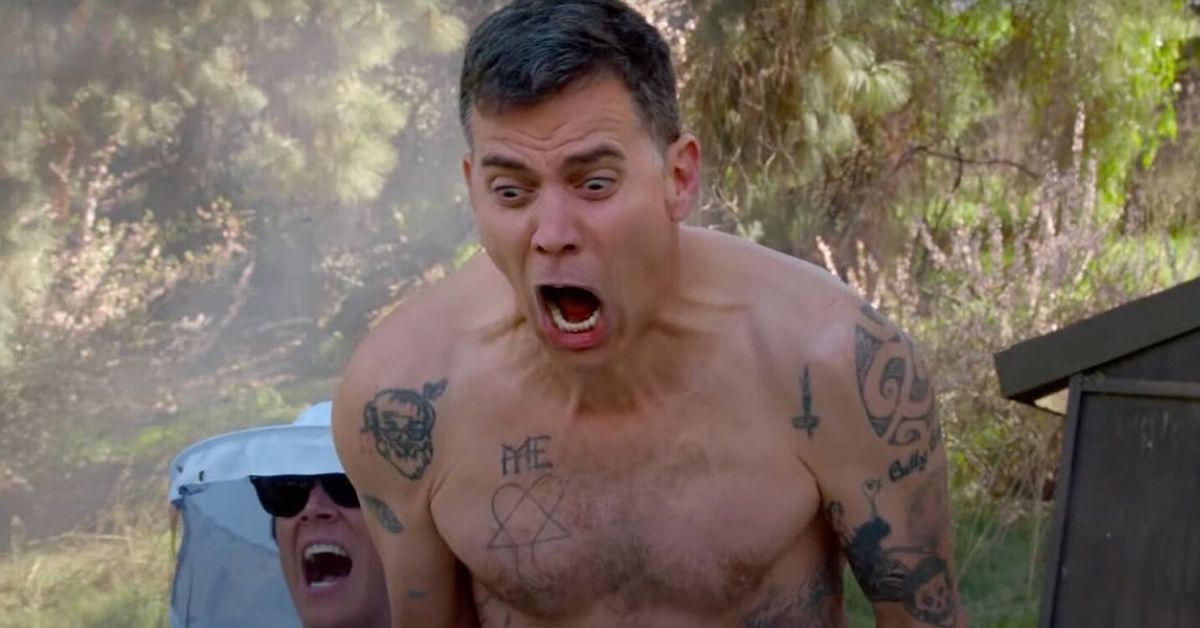 Steve-O’s Hardball Jackass talk was a complete fail: Here’s how he pissed off Johnny Knoxville and never grew up getting what he wanted