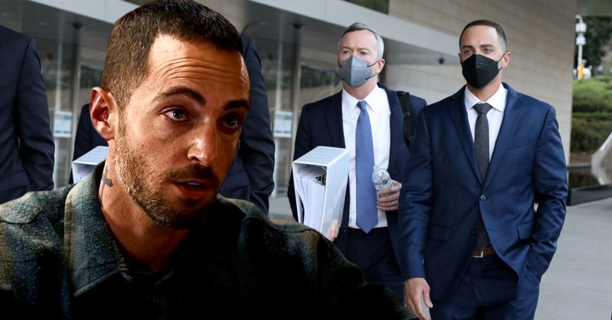 Hollywood Actor Zachary Horwitz Jailed For $650 Million Movie