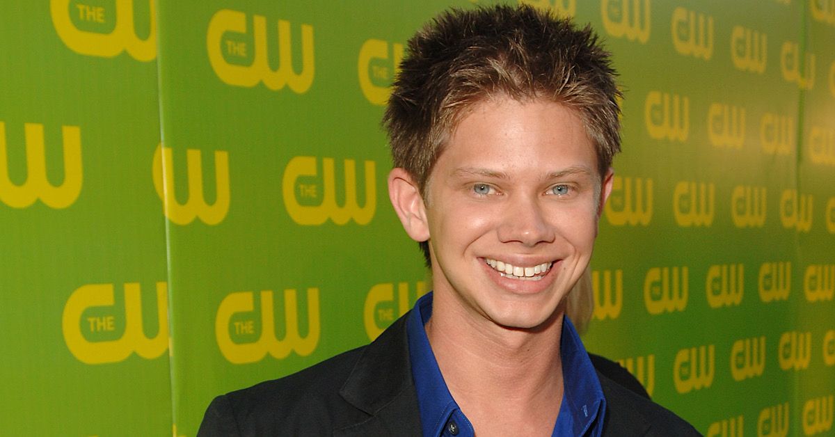 Actor Lee Norris at The CW launch party in 2006.