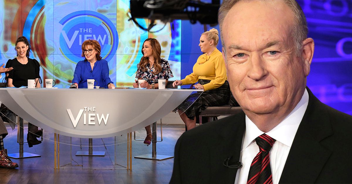 Bill O'Reilly And 'The View's' Hosts 