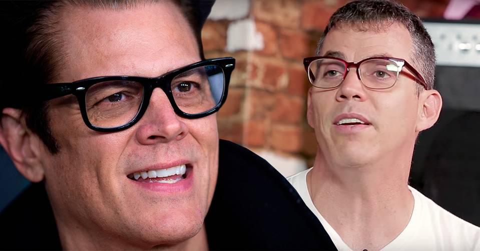 Did Steve-O And Johnny Knoxville Get Into An Argument Before The Shooting  Of 'Jackass Forever'?