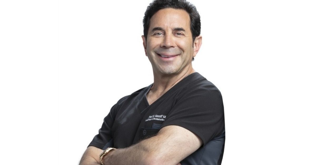 Don't do it': Botched star Dr Paul Nassif warns against viral bone smashing  trend