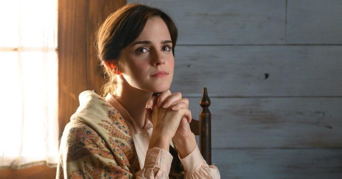 Emma Watson as Margaret 