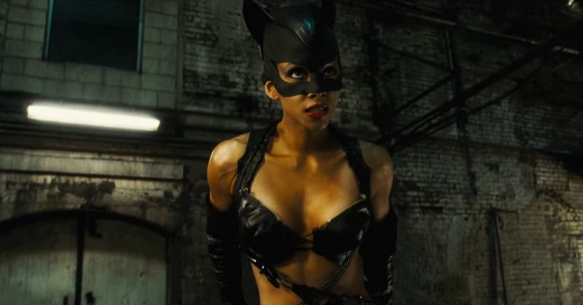 Catwoman halle berry Catwoman (Halle