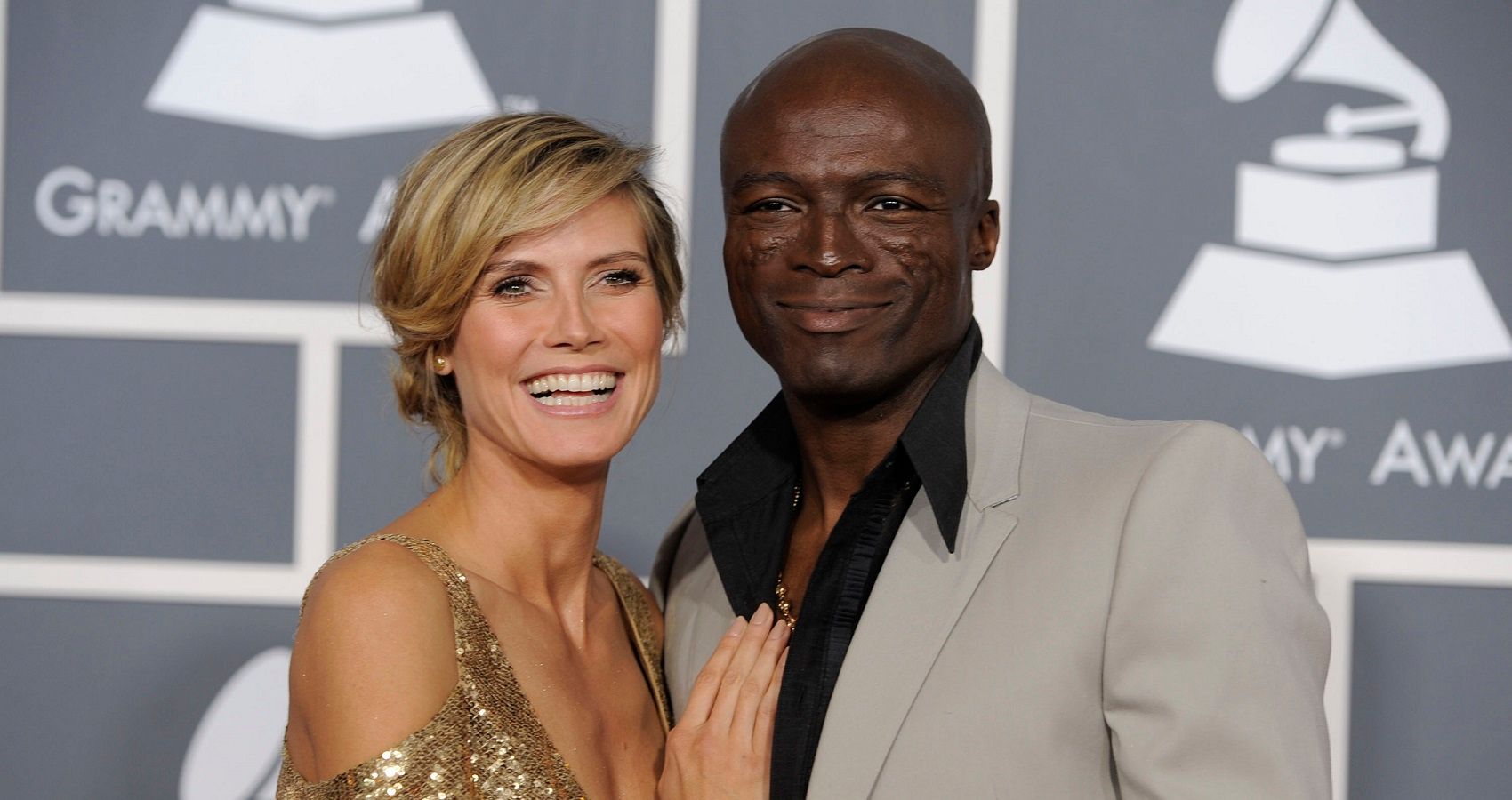 Seal And Heidi Klums Divorce image