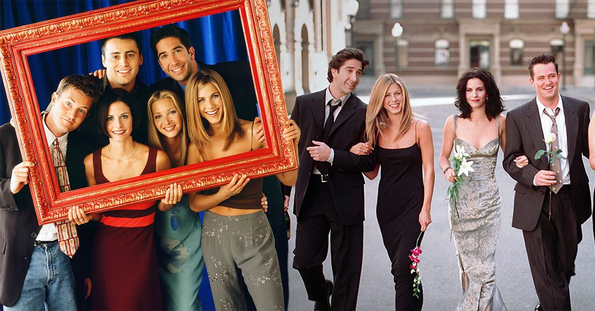 Warner Bros Threatened To Fire Two Of The Main Cast Members On Friends