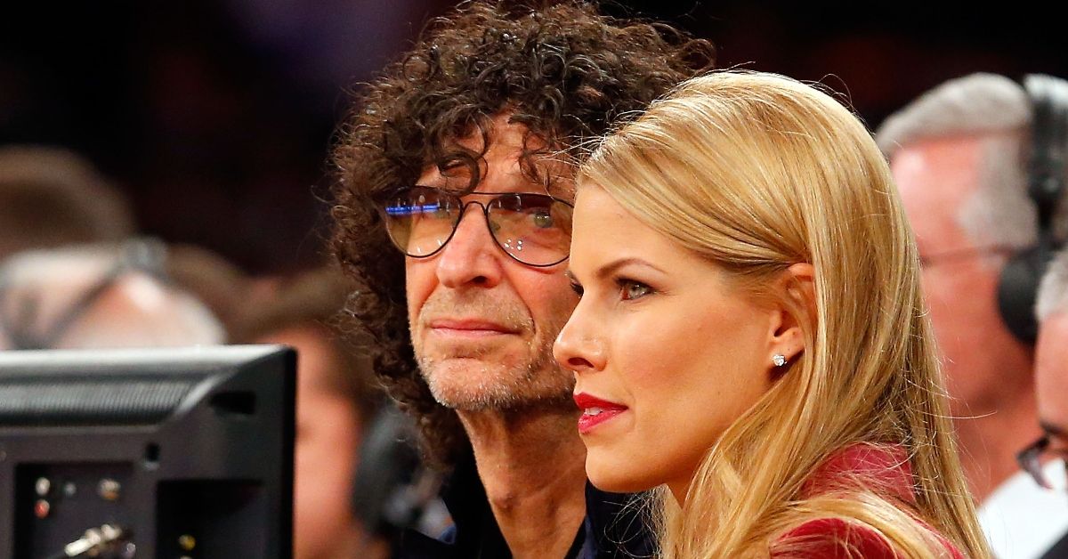Howard Stern's Wife Beth's Secret "Addiction" Caused Worrisome Health Issues And Drastically Changed Her Lifestyle