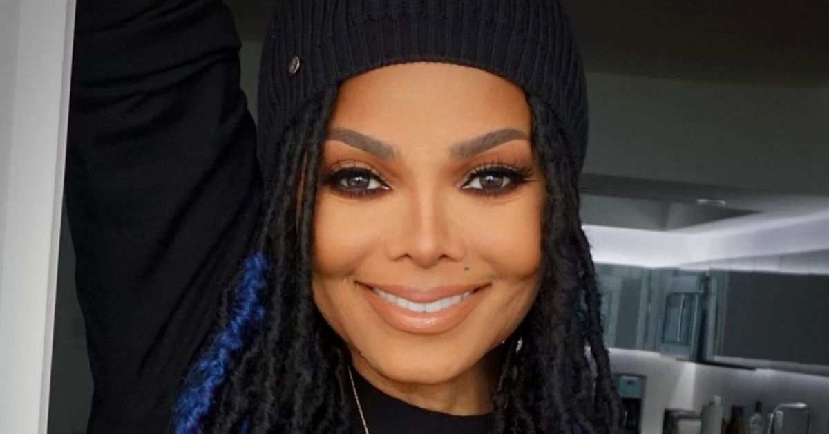 Janet Jackson in 2022