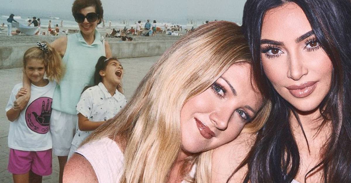Kim Kardashian's New Best Friend Allison Statter Has Actually Been ...