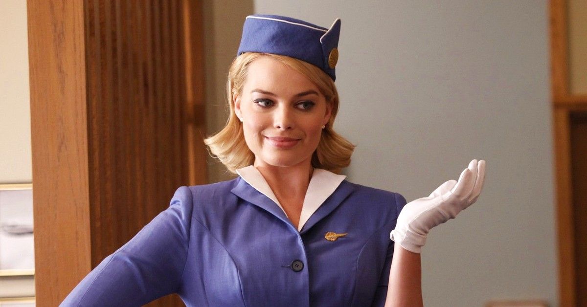 Who Was Margot Robbie Before 'The Wolf Of Wall Street'?