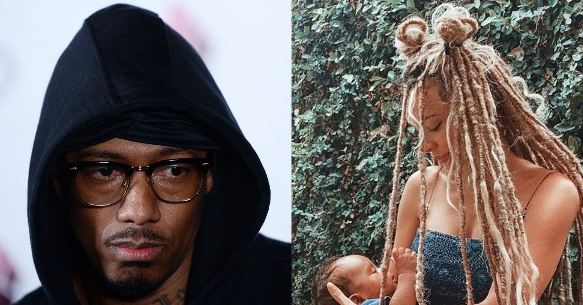 Nick Cannon Apologizes For Announcing Baby Number Eight Following Loss ...